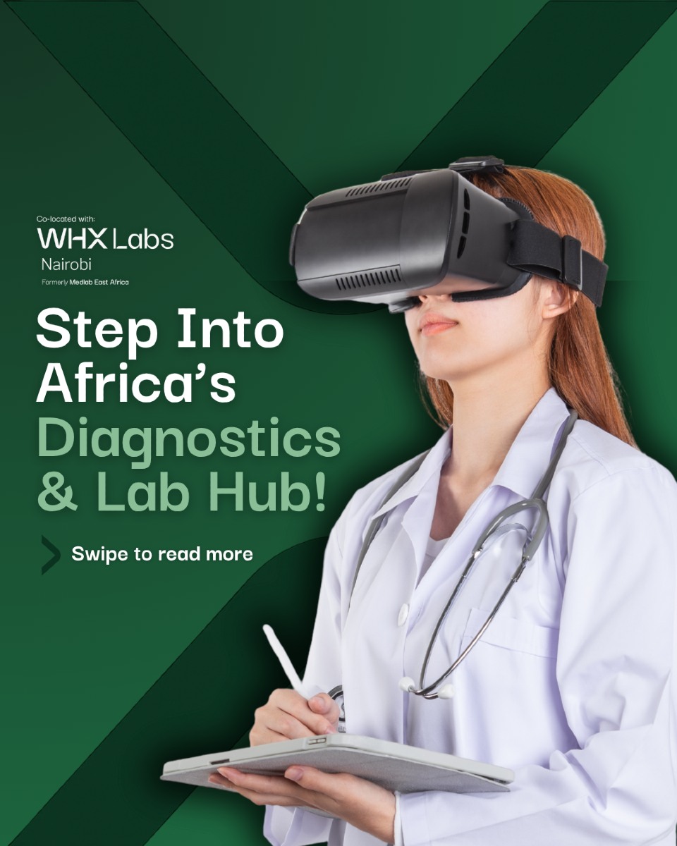 step into africa diagnostics & lab hub