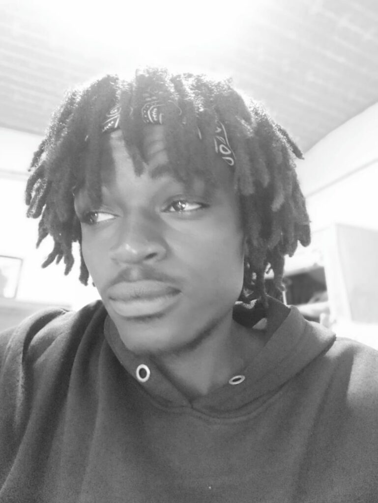 Sam, founder Purza in January 2023