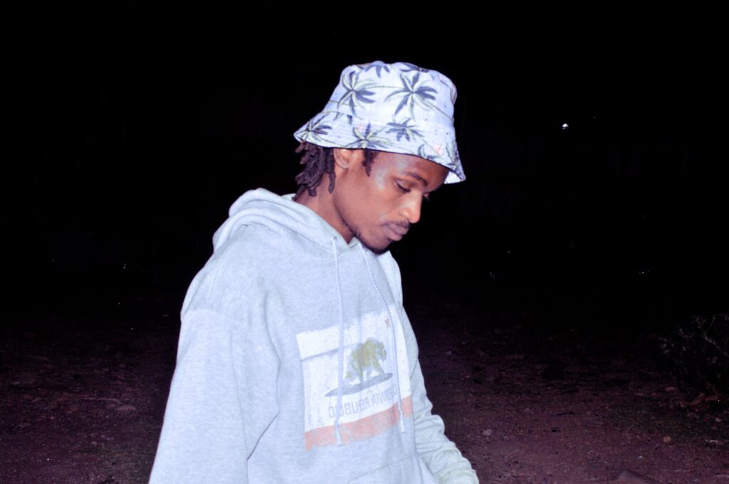 Sam, founder Purza in October 2022